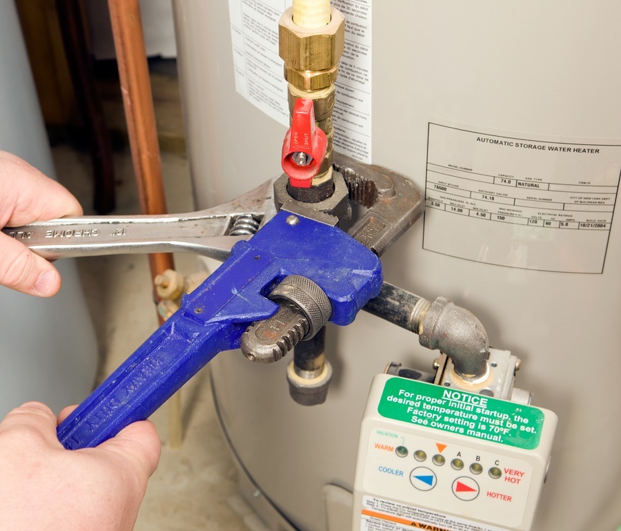 Plumbing Service in Springdale, Arkansas